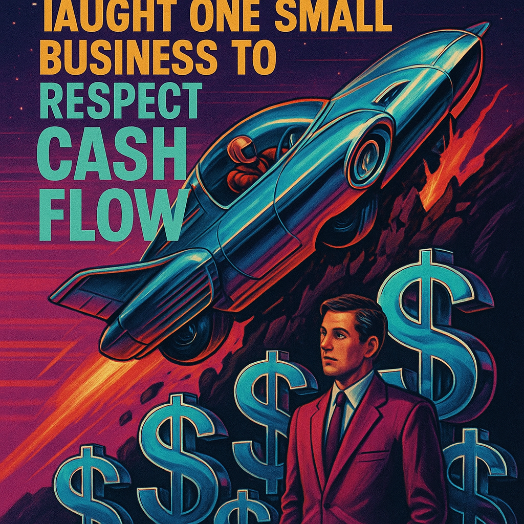 How a Seasonal Crash Taught One Small Business to Respect Cash Flow