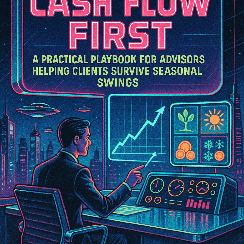 Cash flow first: a practical playbook for advisors helping clients survive seasonal swings