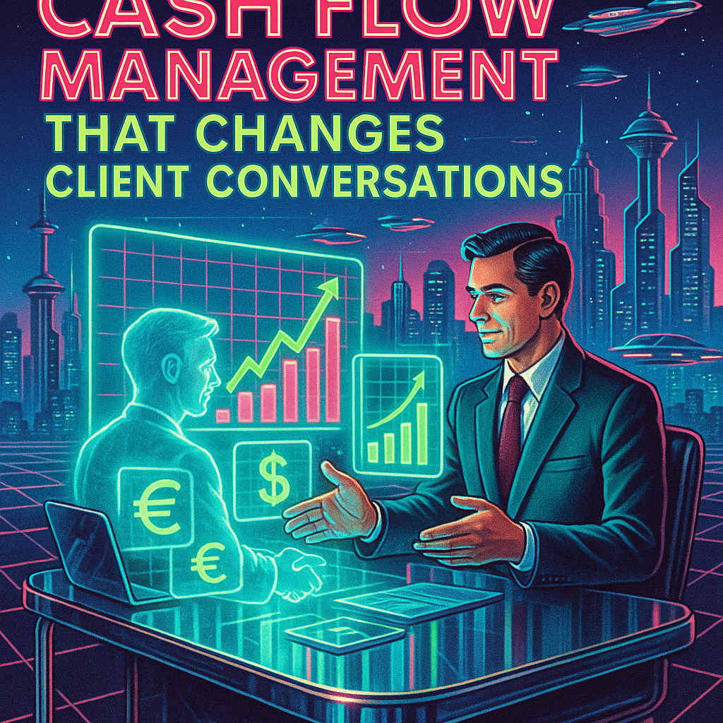 Cash Flow Management That Changes Client Conversations