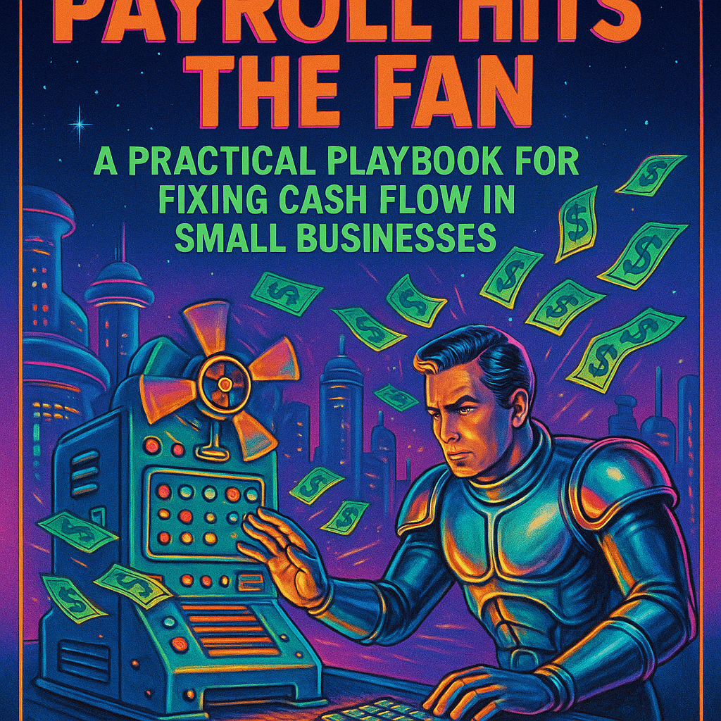 When Payroll Hits the Fan: A Practical Playbook for Fixing Cash Flow in Small Businesses