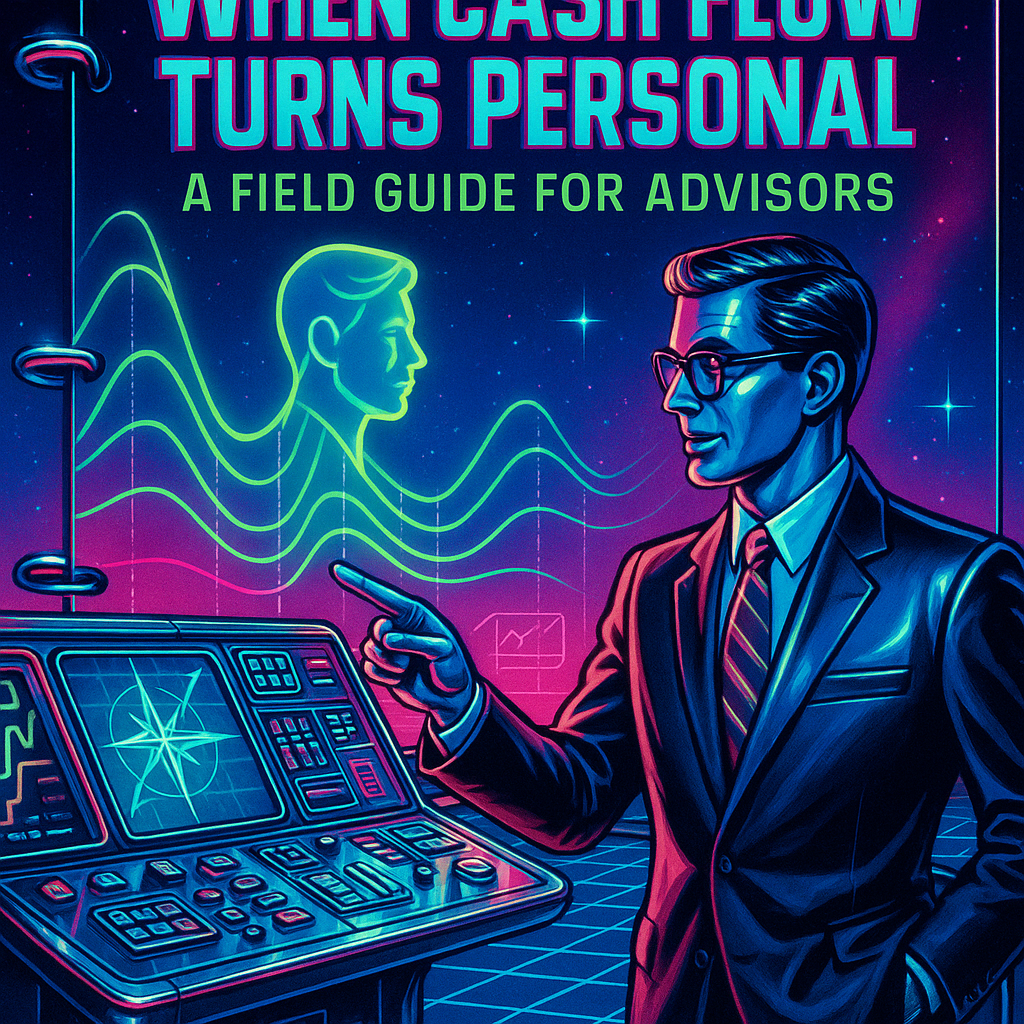 When Cash Flow Turns Personal: A Field Guide for Advisors